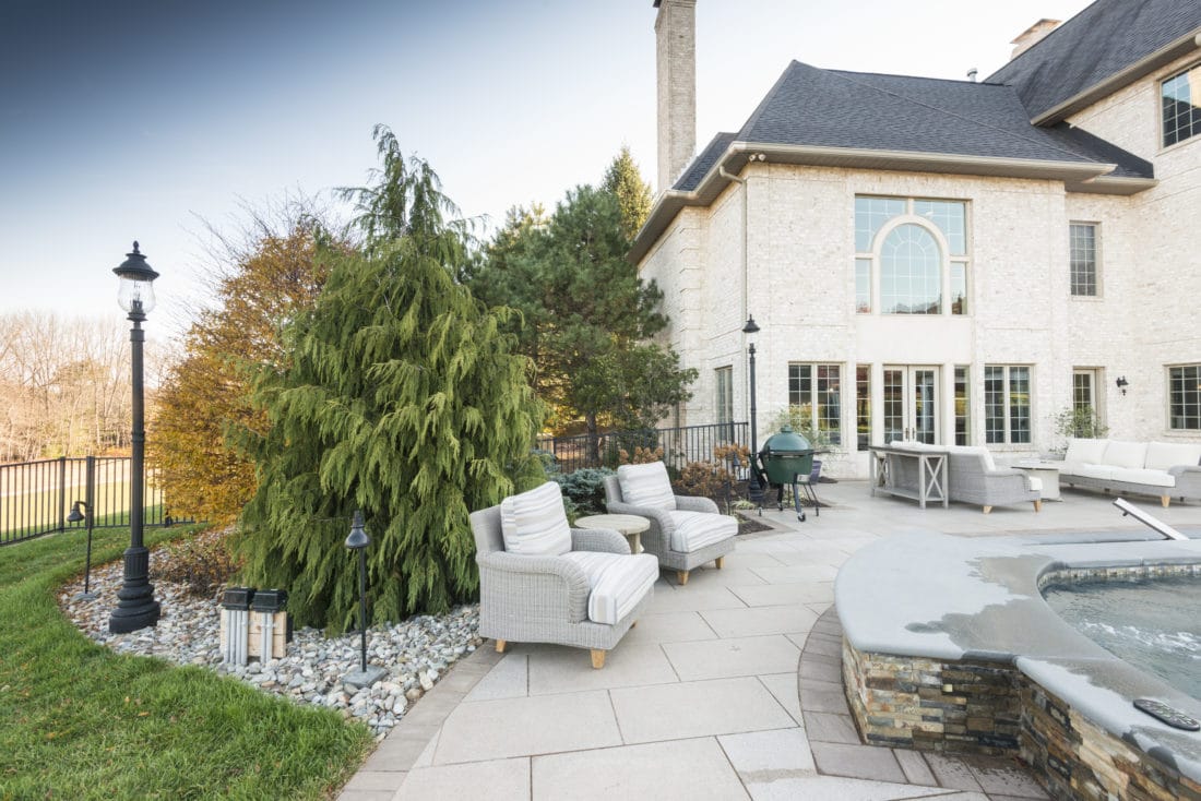 Landscaping, Poolscape, allentown, bethlehem, lehigh valley, patio pavers