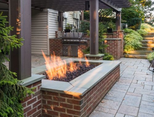 5 Reasons Why a Fire Pit Should Be Your Next Outdoor Project