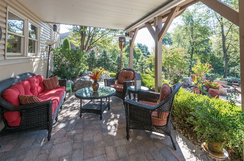 Our Work Chestnut Hill Landscape