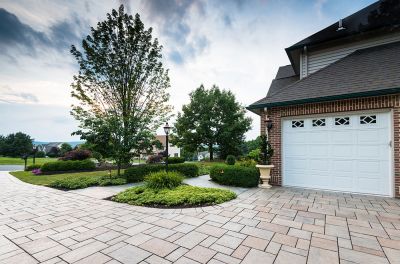 Driveways & Walkways