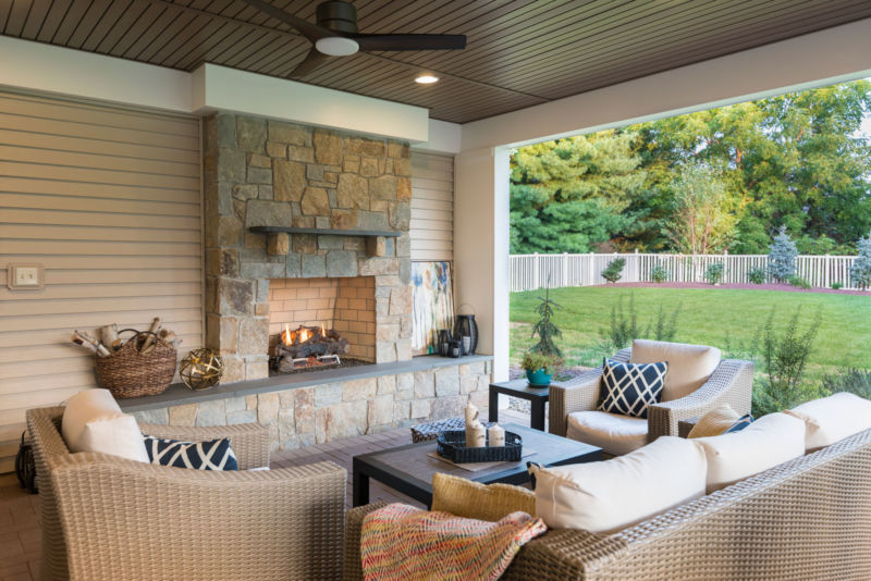 Our Work Chestnut Hill Landscape